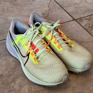 Mens Nike Running Air Zoom Pegasus 38